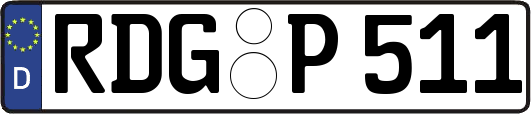 RDG-P511
