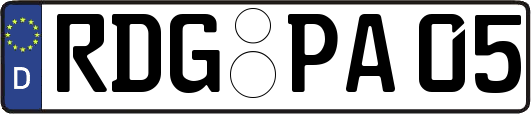 RDG-PA05