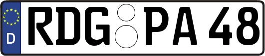 RDG-PA48