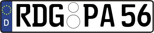 RDG-PA56