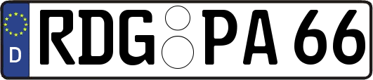 RDG-PA66