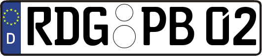 RDG-PB02