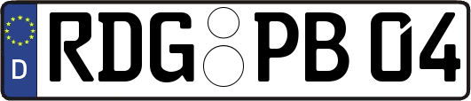 RDG-PB04