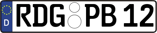 RDG-PB12