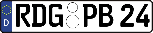 RDG-PB24