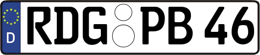 RDG-PB46
