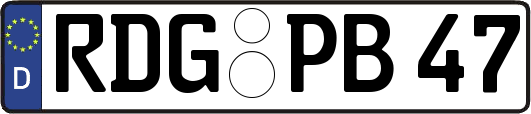 RDG-PB47