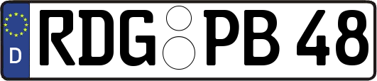 RDG-PB48