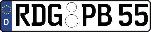 RDG-PB55