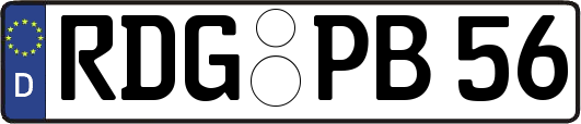 RDG-PB56