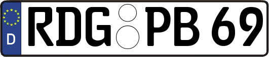 RDG-PB69