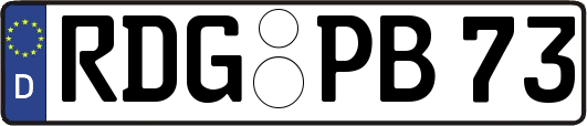 RDG-PB73