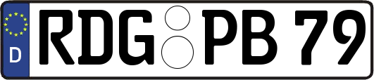 RDG-PB79
