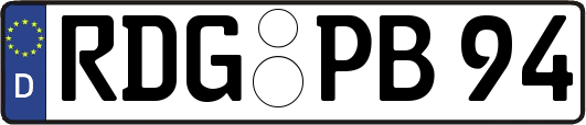 RDG-PB94