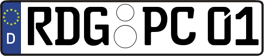 RDG-PC01