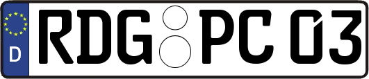 RDG-PC03