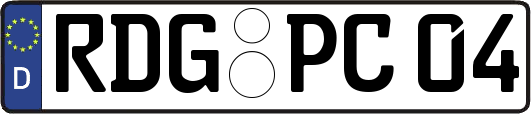 RDG-PC04