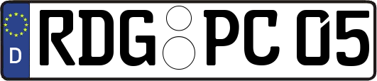 RDG-PC05