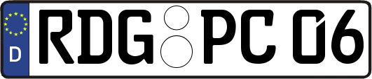 RDG-PC06