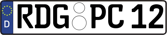 RDG-PC12
