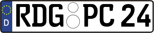 RDG-PC24