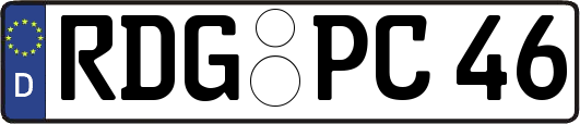 RDG-PC46