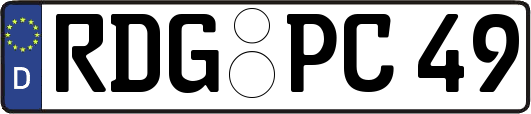 RDG-PC49