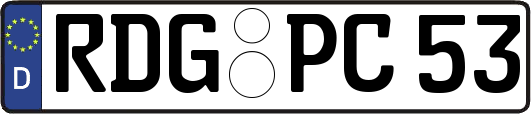 RDG-PC53