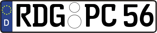 RDG-PC56