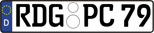 RDG-PC79