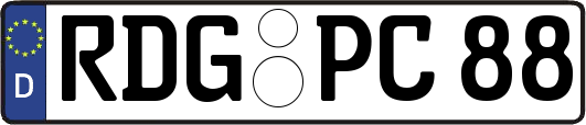 RDG-PC88