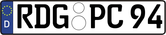 RDG-PC94
