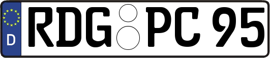 RDG-PC95