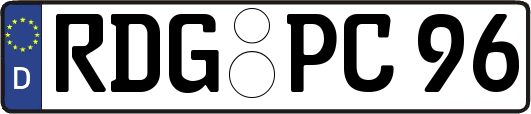 RDG-PC96
