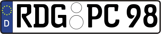 RDG-PC98