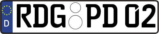 RDG-PD02