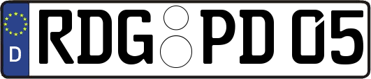 RDG-PD05