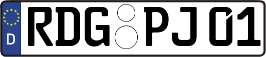 RDG-PJ01