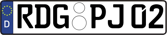 RDG-PJ02