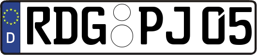 RDG-PJ05