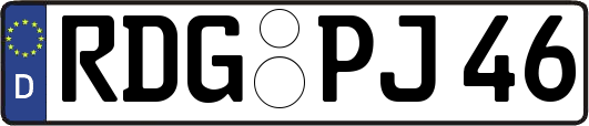 RDG-PJ46