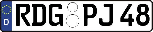 RDG-PJ48