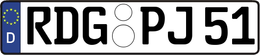 RDG-PJ51