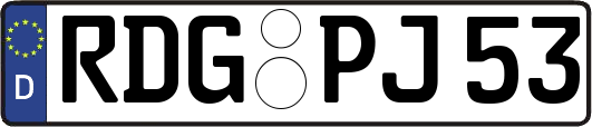 RDG-PJ53