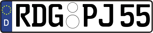 RDG-PJ55