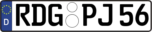 RDG-PJ56