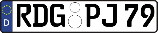 RDG-PJ79
