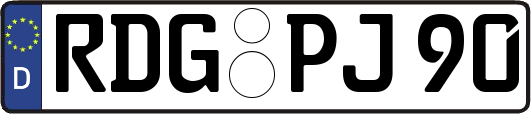 RDG-PJ90