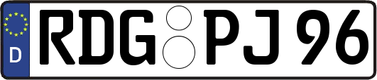 RDG-PJ96