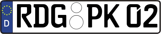 RDG-PK02